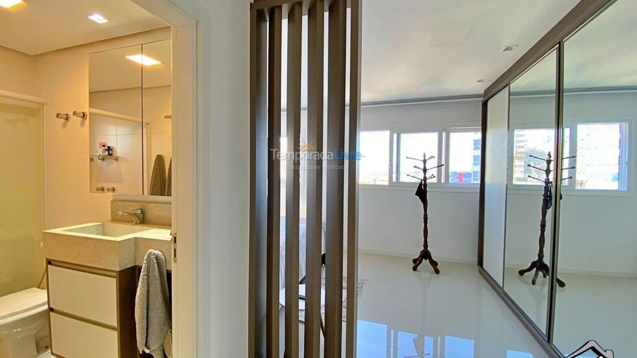 Apartamento para aluguel de temporada em Torres (Praia Grande)
