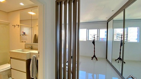 Réveillon 2027 - Apartamento c/ 3 Quartos (AR) - 4 Quadras Mar