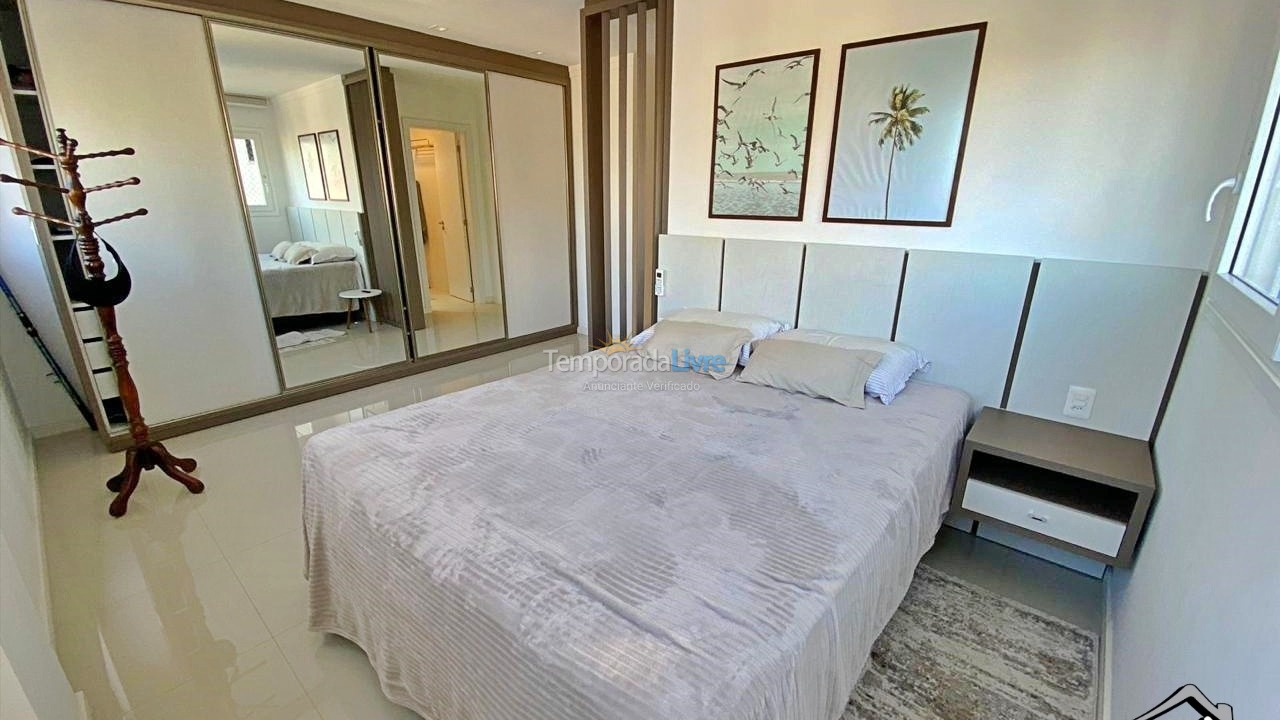 Apartamento para aluguel de temporada em Torres (Praia Grande)