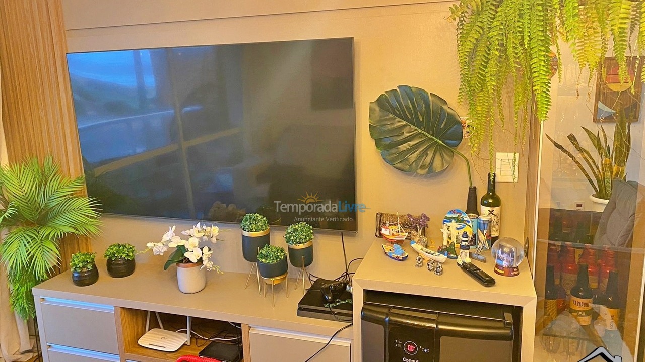 Apartment for vacation rental in Torres (Praia Grande)
