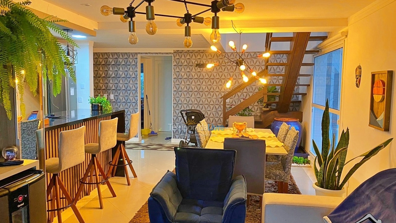 Apartment for vacation rental in Torres (Praia Grande)