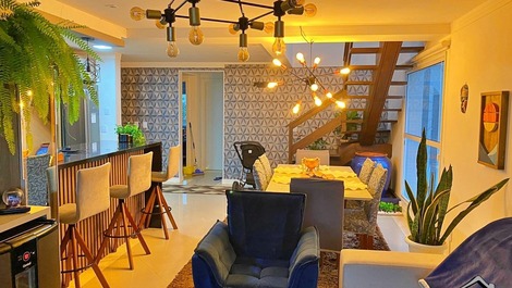 New Year's Eve 2027 - 3-Bedroom Apartment (AC) - 30m from the Sea - With Pool