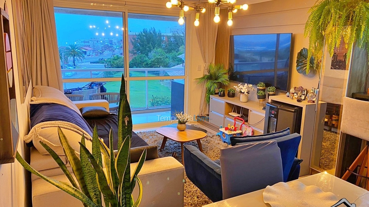 Apartment for vacation rental in Torres (Praia Grande)