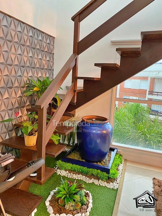 Apartment for vacation rental in Torres (Praia Grande)