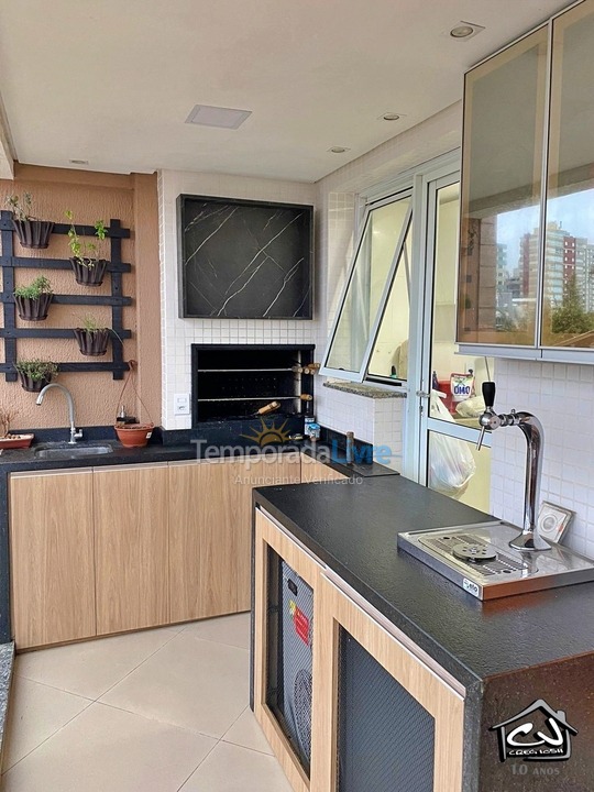 Apartment for vacation rental in Torres (Praia Grande)