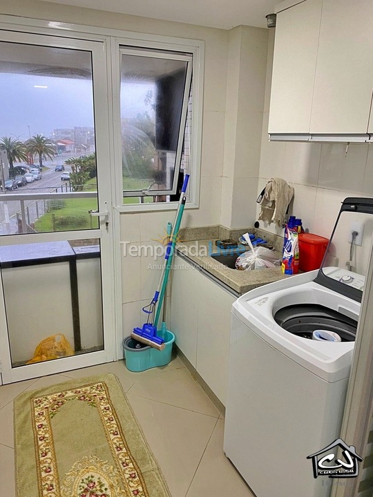 Apartment for vacation rental in Torres (Praia Grande)