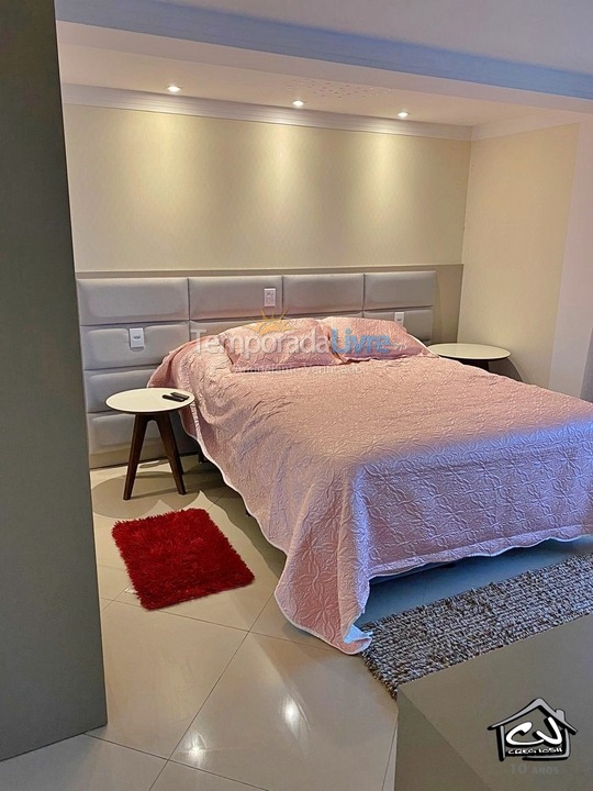 Apartment for vacation rental in Torres (Praia Grande)