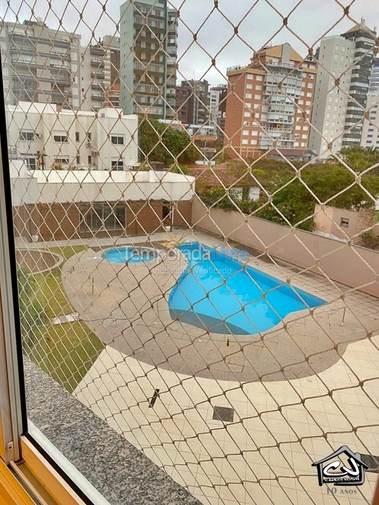 Apartment for vacation rental in Torres (Praia Grande)