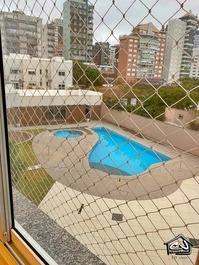 New Year's Eve 2027 - 3-Bedroom Apartment (AC) - 30m from the Sea - With Pool