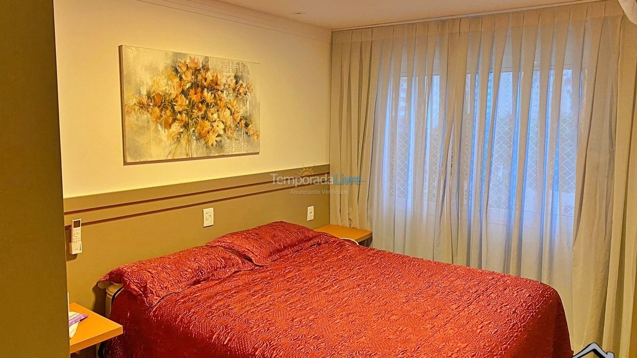 Apartment for vacation rental in Torres (Praia Grande)