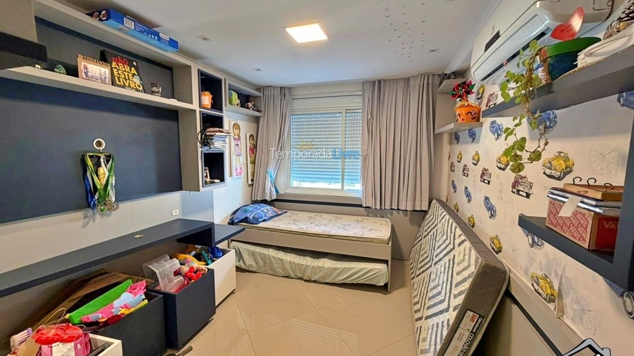 Apartment for vacation rental in Torres (Praia Grande)
