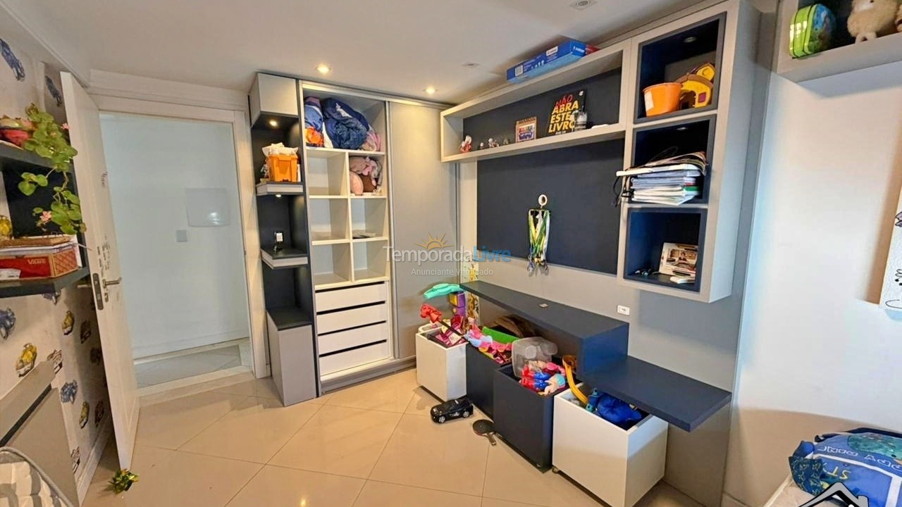 Apartment for vacation rental in Torres (Praia Grande)