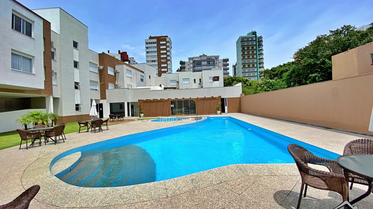 Apartment for vacation rental in Torres (Praia Grande)