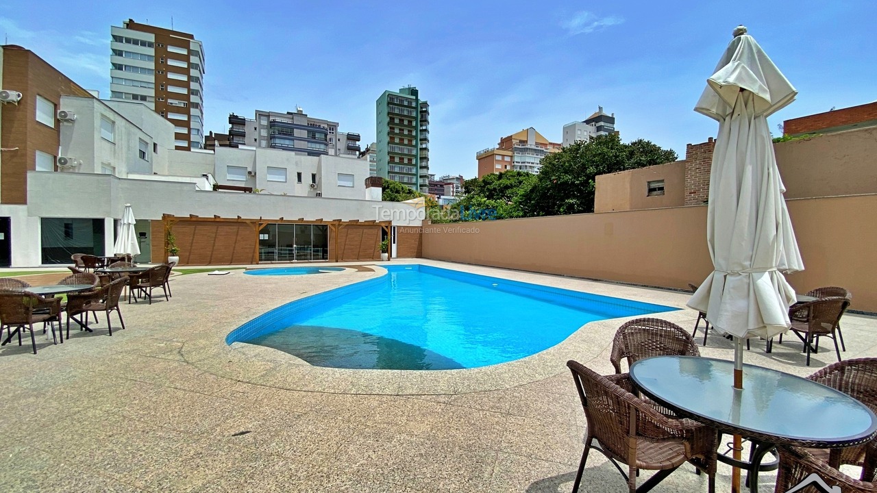 Apartment for vacation rental in Torres (Praia Grande)