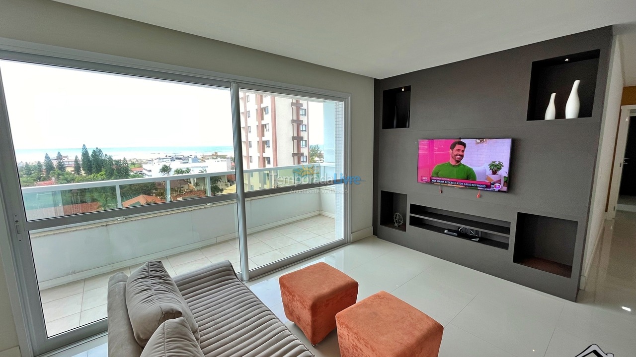 Apartment for vacation rental in Torres (Praia Grande)