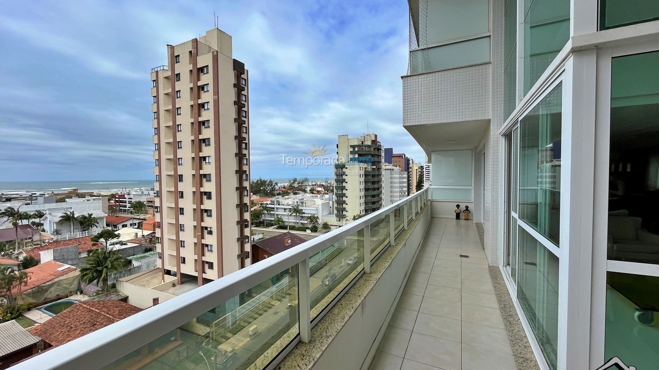 Apartment for vacation rental in Torres (Praia Grande)