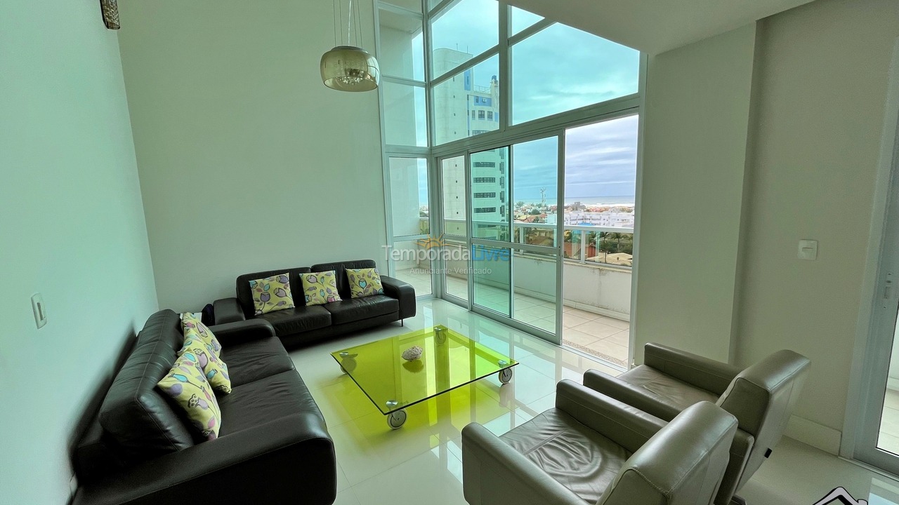 Apartment for vacation rental in Torres (Praia Grande)