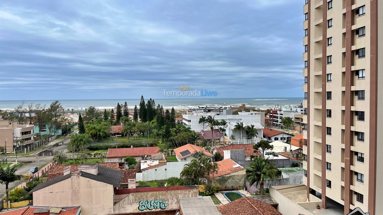 Apartment for vacation rental in Torres (Praia Grande)
