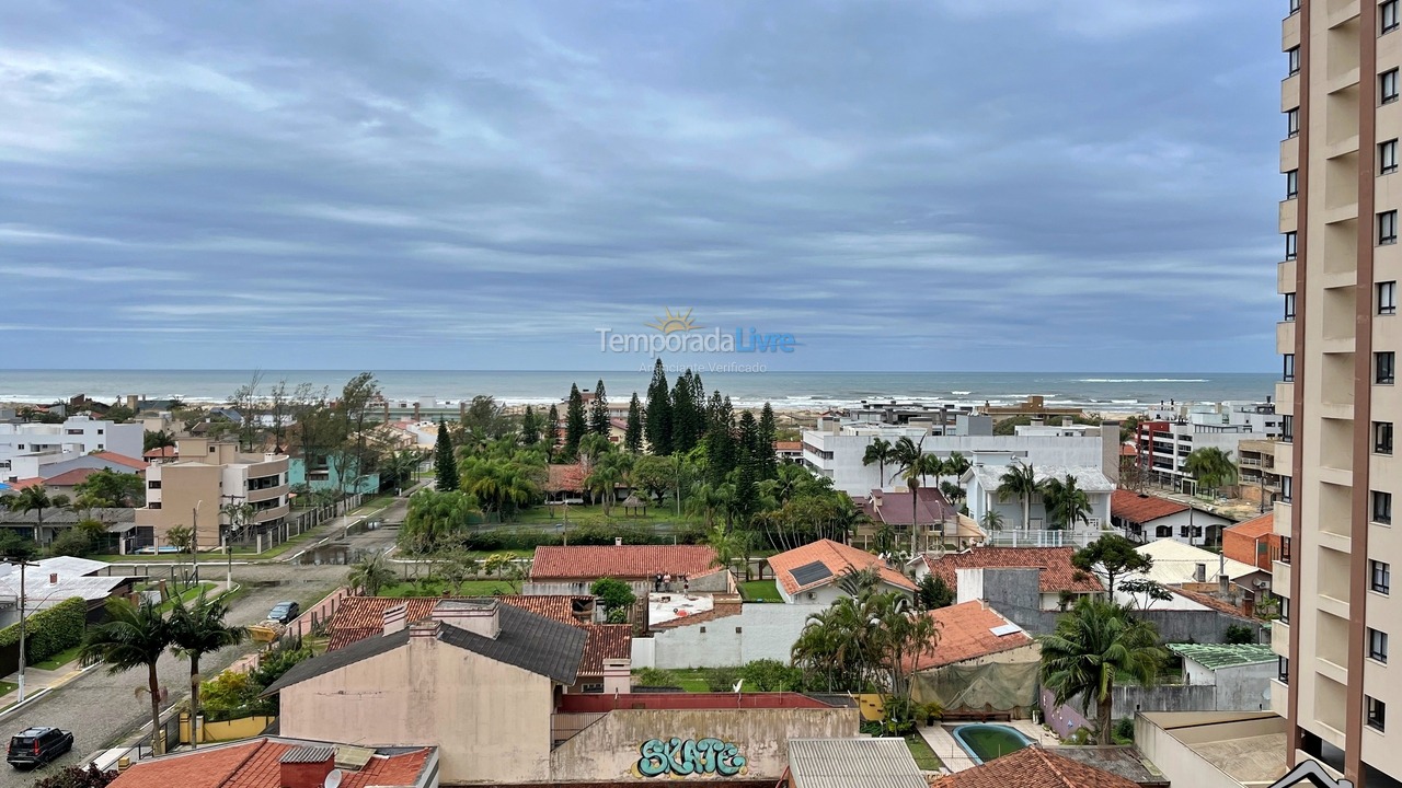 Apartment for vacation rental in Torres (Praia Grande)