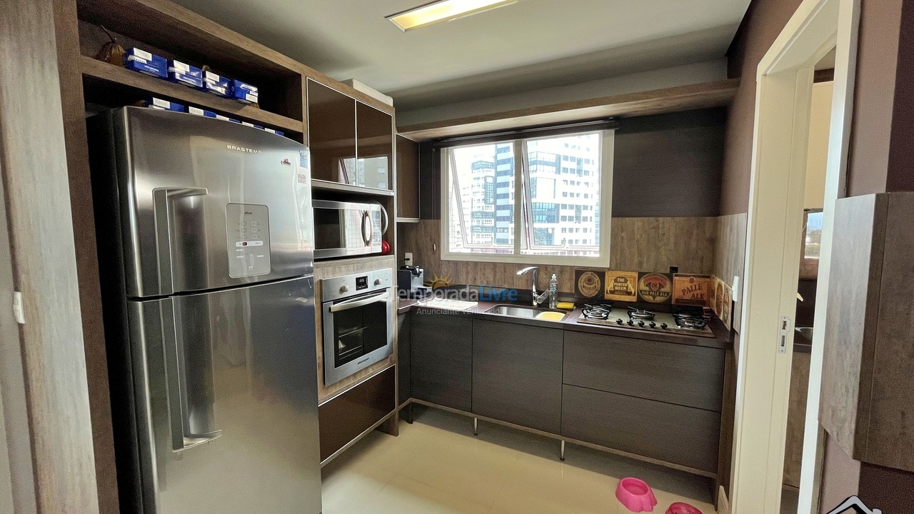 Apartment for vacation rental in Torres (Praia Grande)