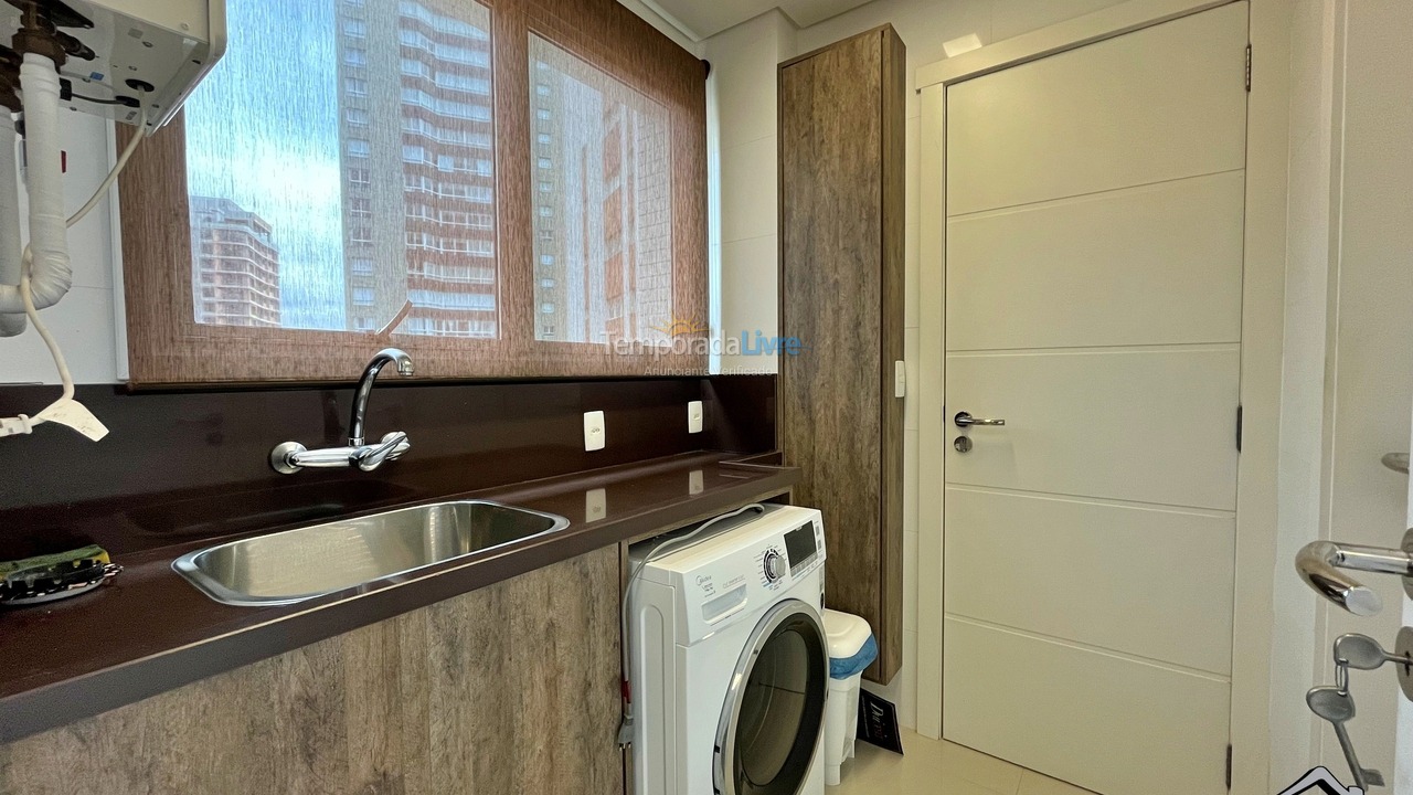 Apartment for vacation rental in Torres (Praia Grande)