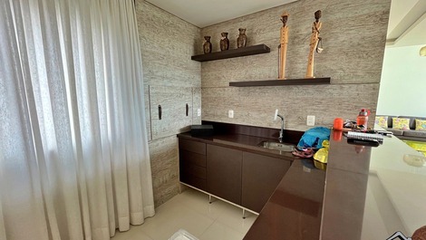 New Year's Eve 2027 - 3-Bedroom Apartment (AC) - 4 Blocks from the Beach