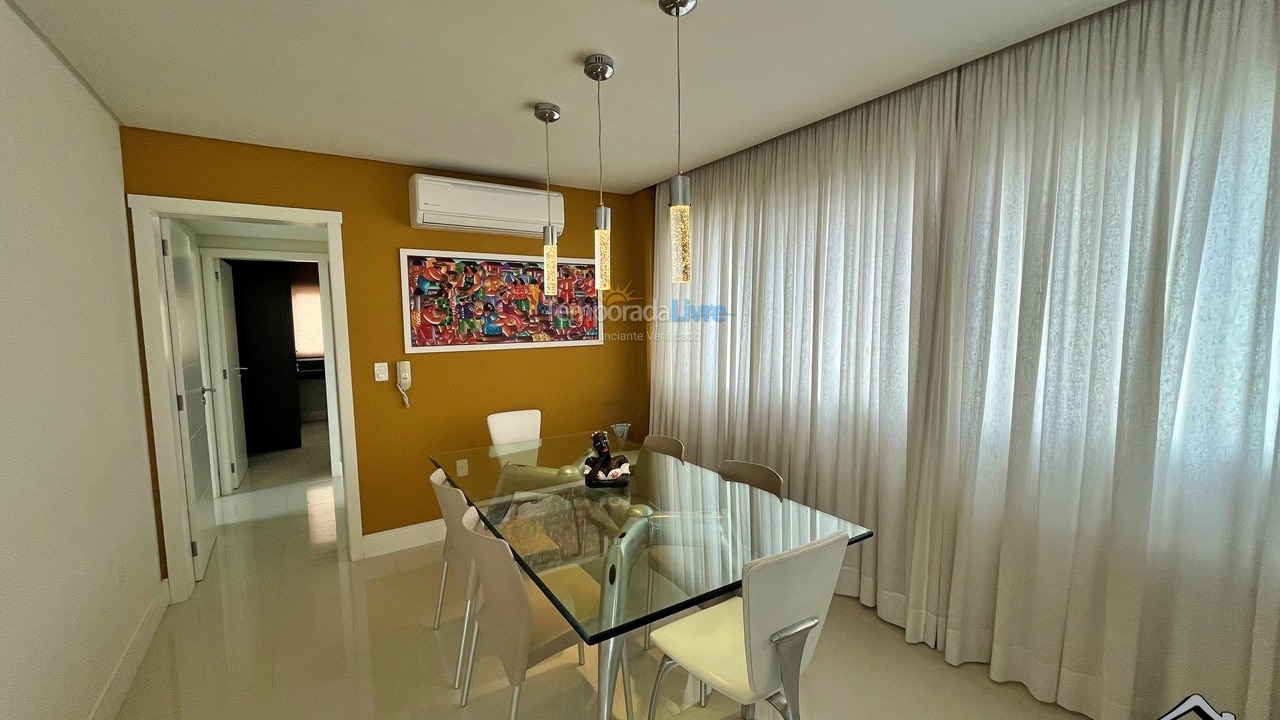 Apartment for vacation rental in Torres (Praia Grande)