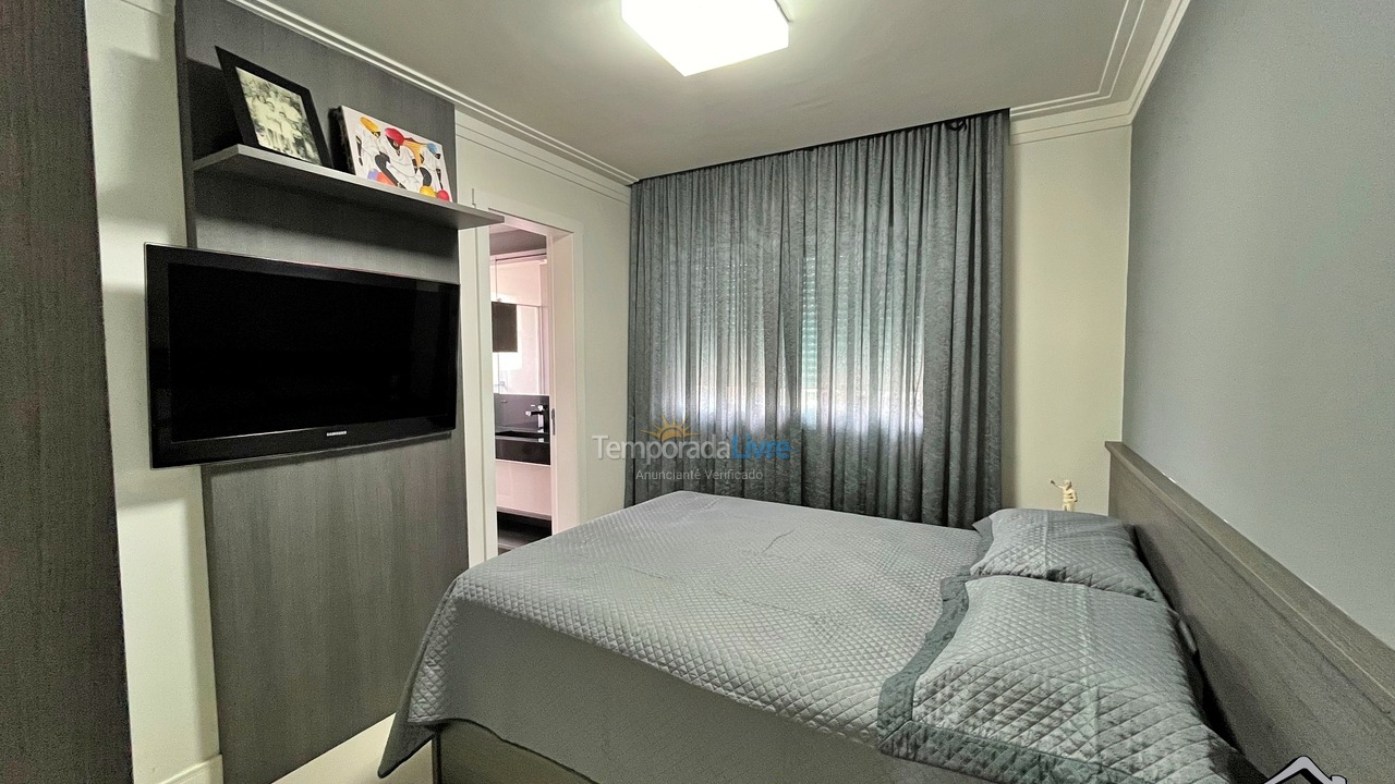 Apartment for vacation rental in Torres (Praia Grande)