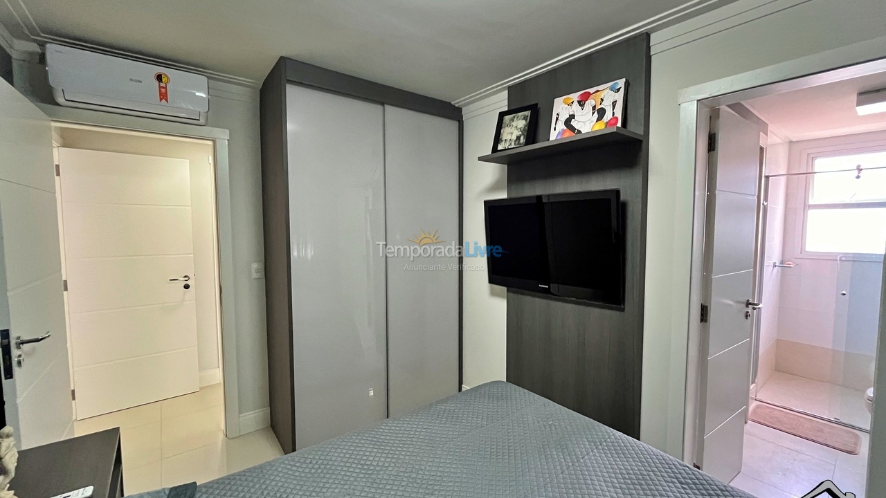 Apartment for vacation rental in Torres (Praia Grande)