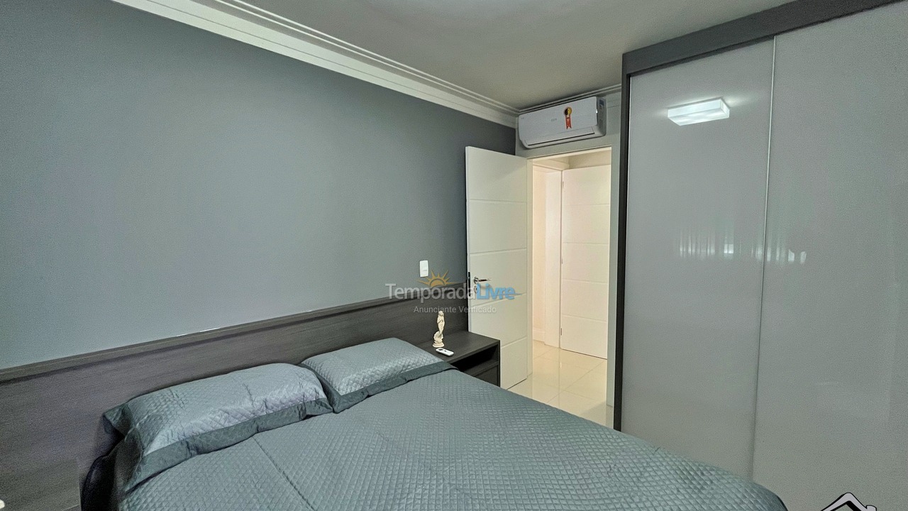 Apartment for vacation rental in Torres (Praia Grande)