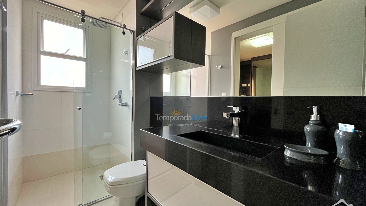 Apartment for vacation rental in Torres (Praia Grande)