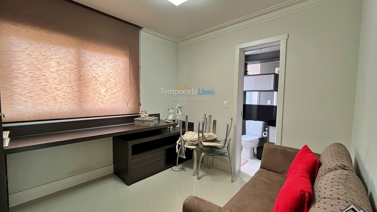 Apartment for vacation rental in Torres (Praia Grande)