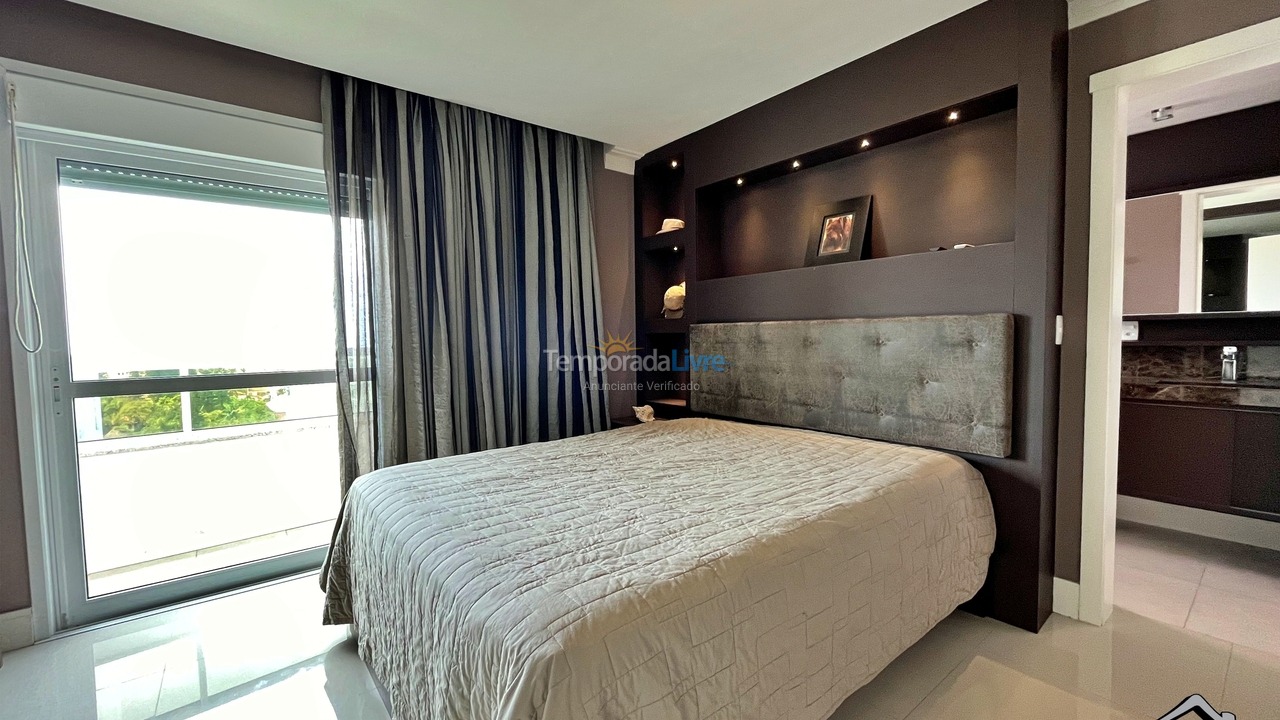 Apartment for vacation rental in Torres (Praia Grande)