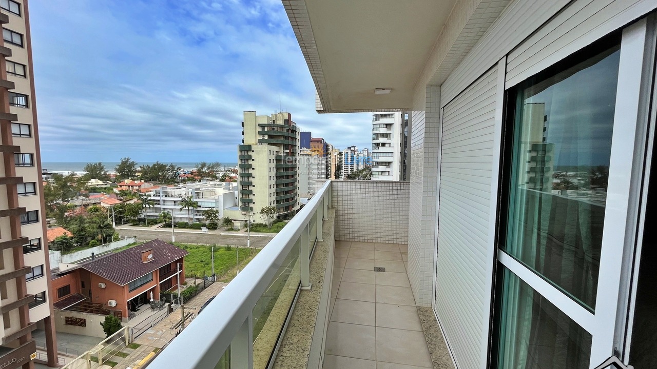 Apartment for vacation rental in Torres (Praia Grande)