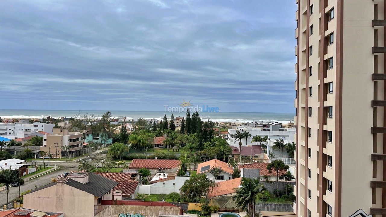 Apartment for vacation rental in Torres (Praia Grande)