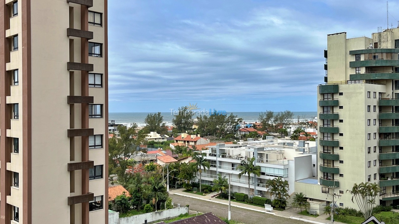 Apartment for vacation rental in Torres (Praia Grande)