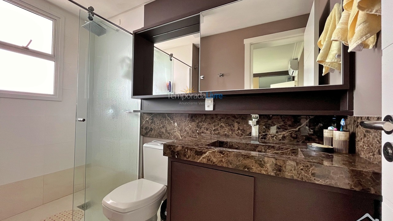 Apartment for vacation rental in Torres (Praia Grande)