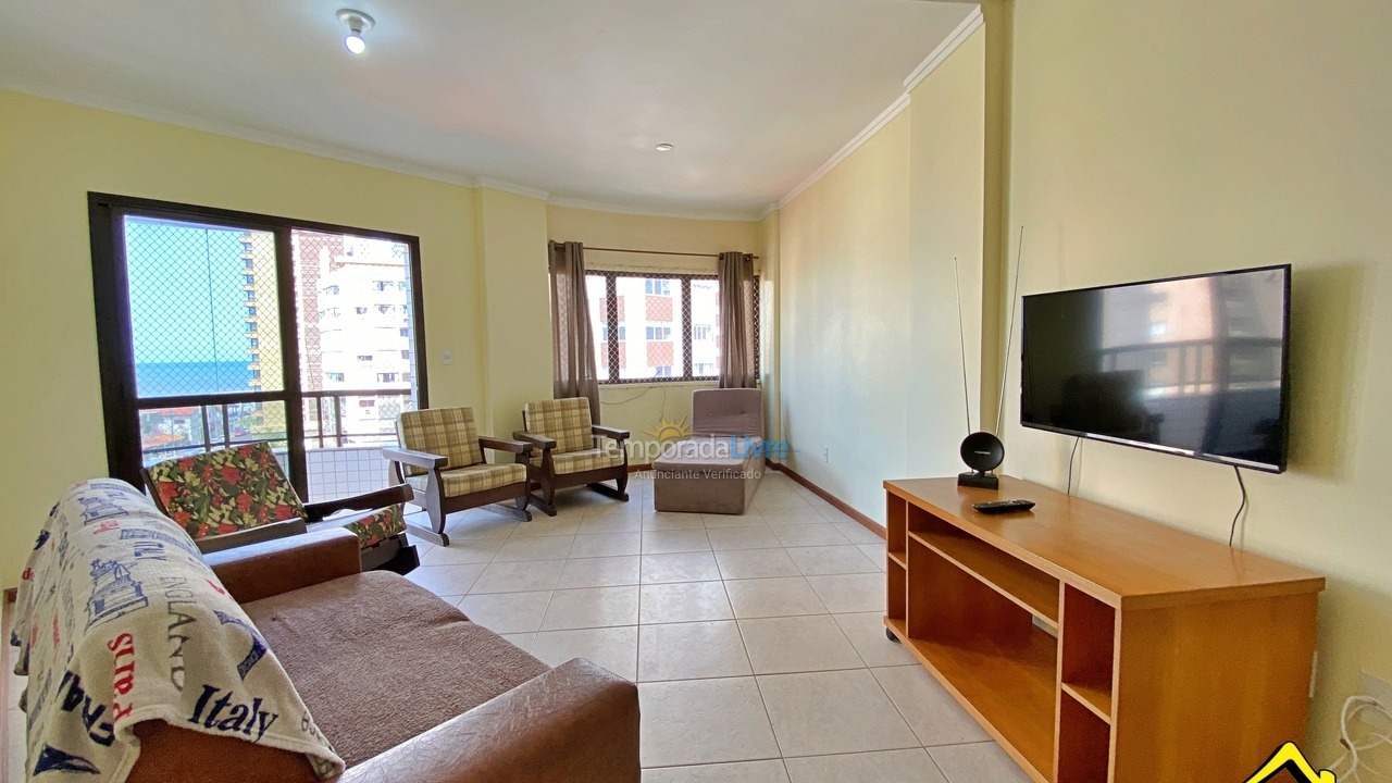 Apartment for vacation rental in Torres (Praia Grande)
