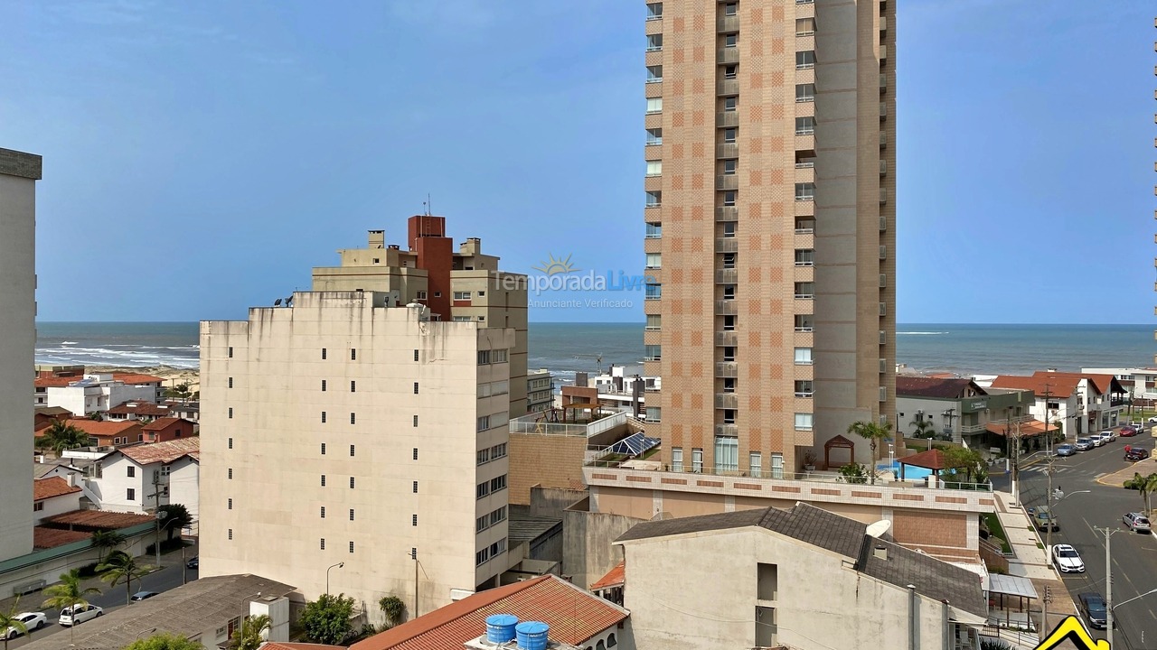 Apartment for vacation rental in Torres (Praia Grande)