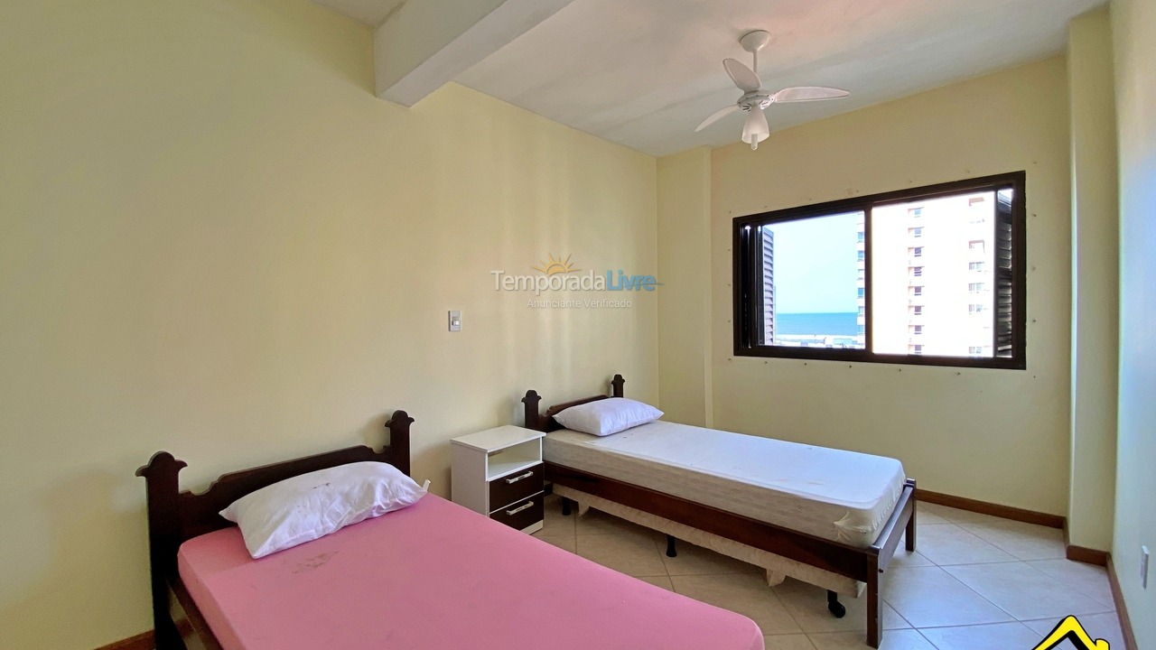 Apartment for vacation rental in Torres (Praia Grande)