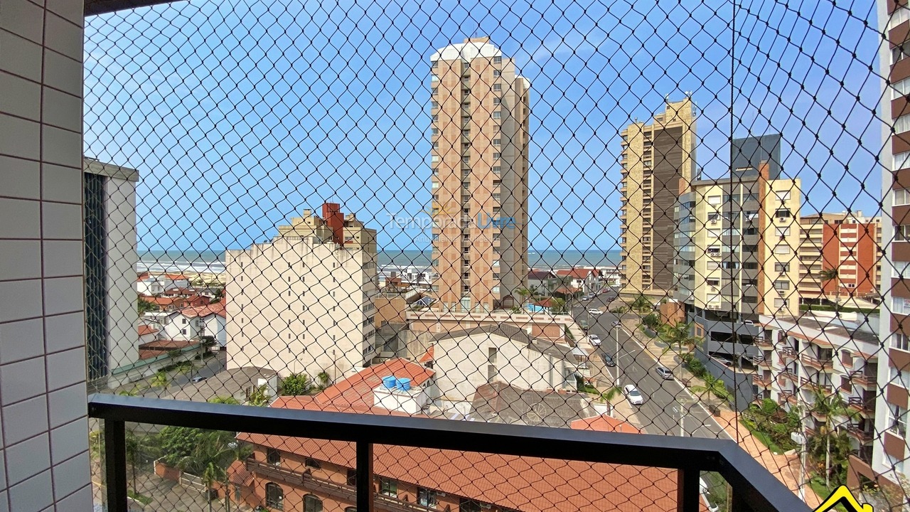 Apartment for vacation rental in Torres (Praia Grande)