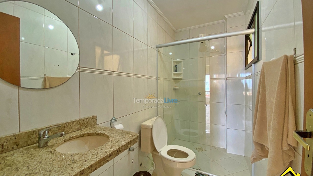 Apartment for vacation rental in Torres (Praia Grande)
