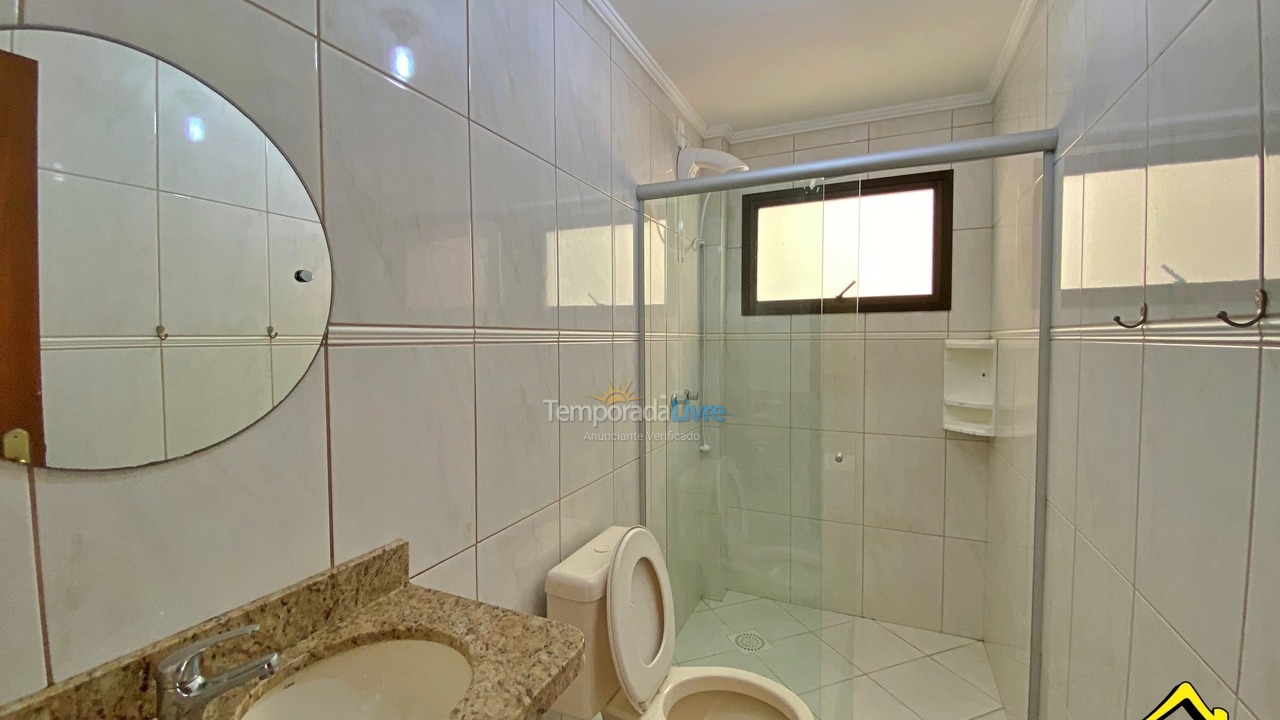 Apartment for vacation rental in Torres (Praia Grande)