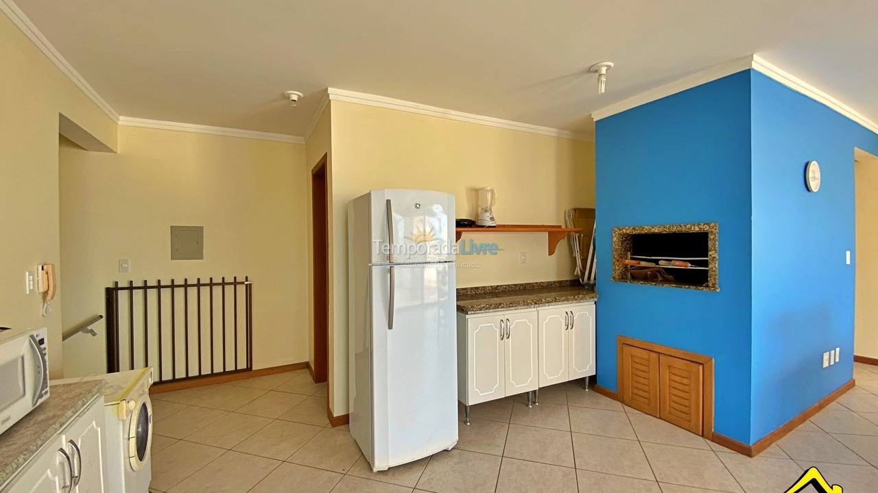 Apartment for vacation rental in Torres (Praia Grande)