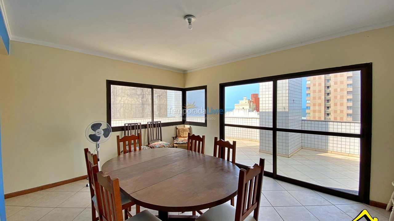 Apartment for vacation rental in Torres (Praia Grande)