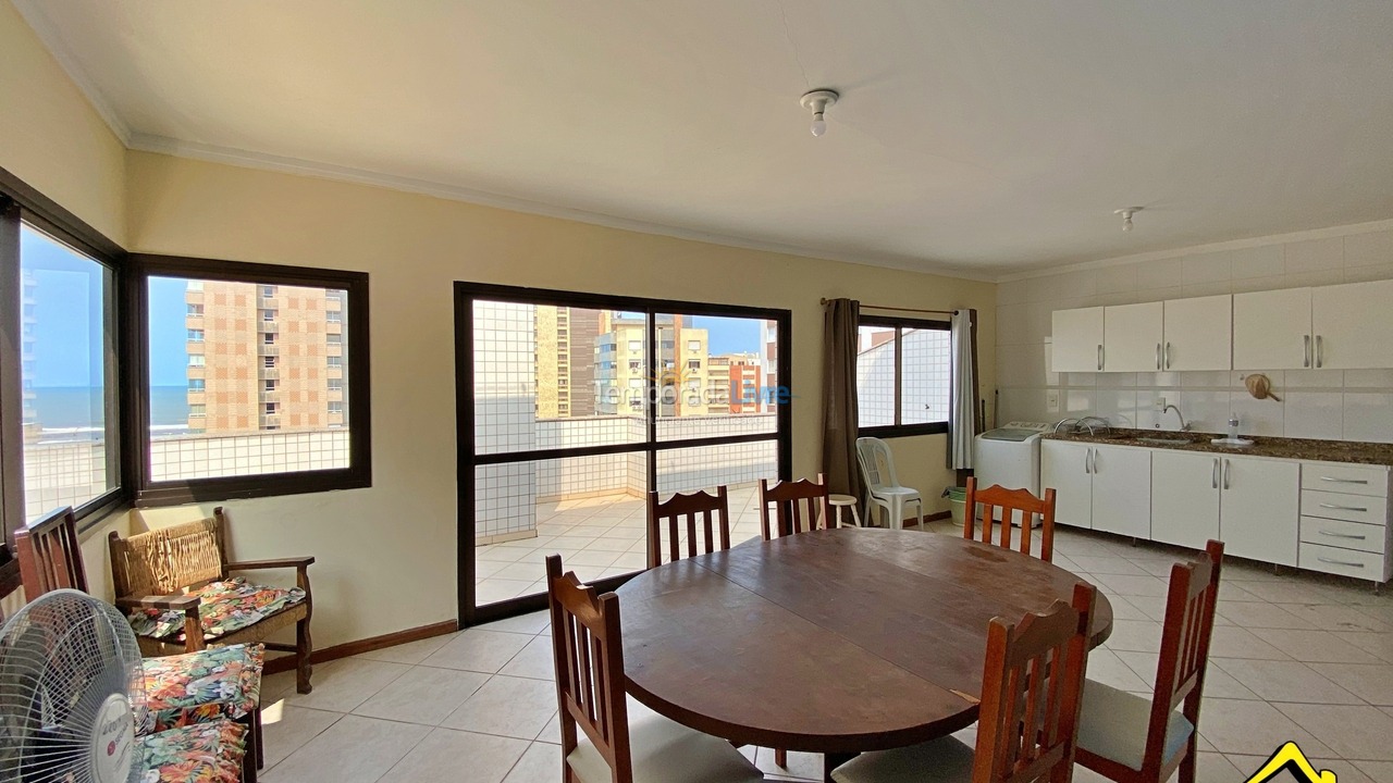 Apartment for vacation rental in Torres (Praia Grande)