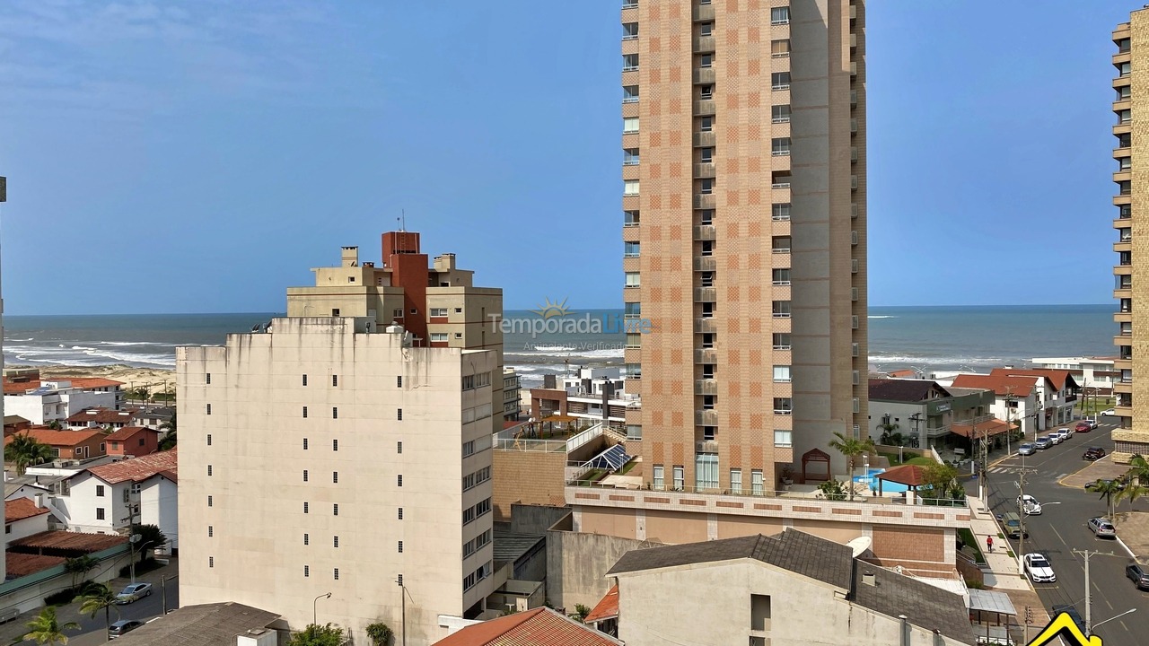 Apartment for vacation rental in Torres (Praia Grande)