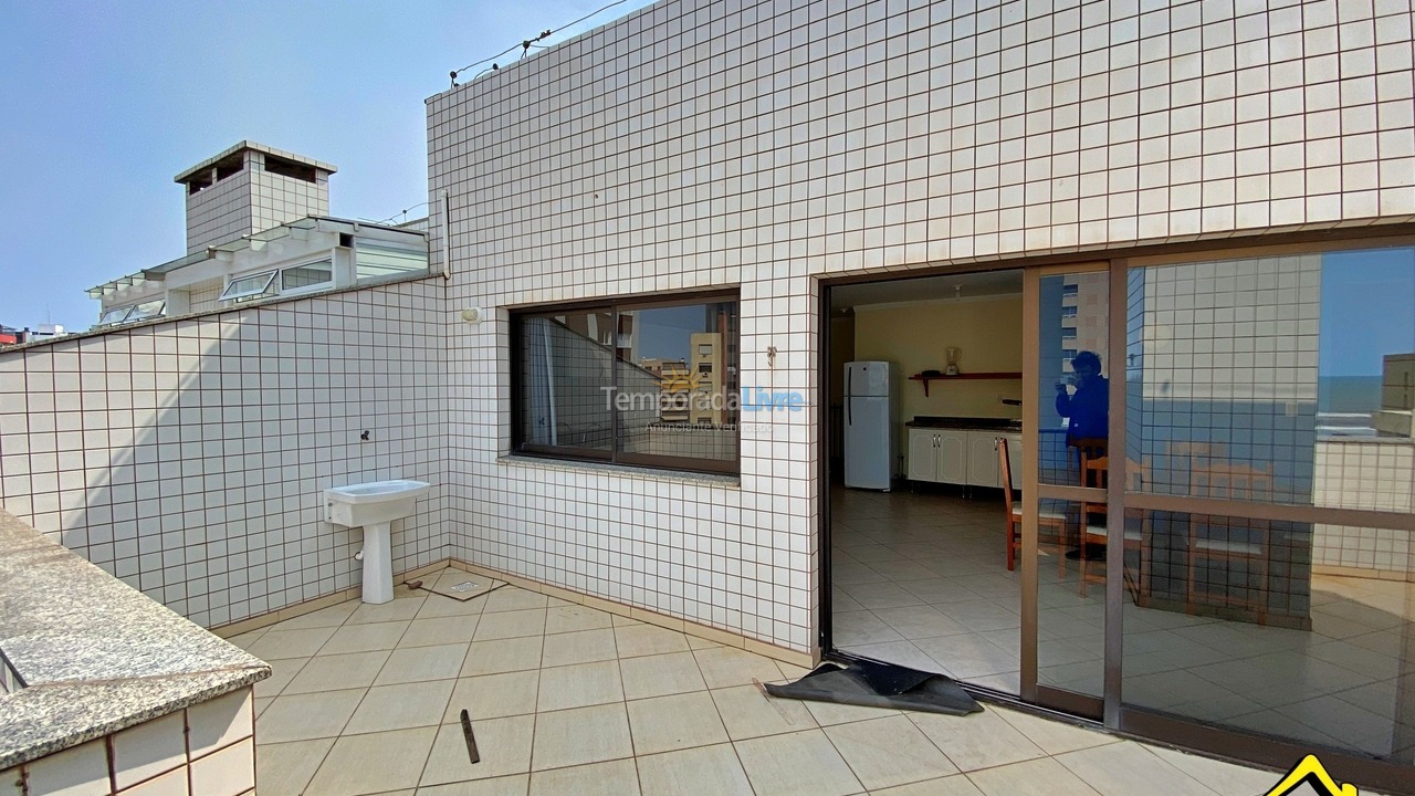 Apartment for vacation rental in Torres (Praia Grande)