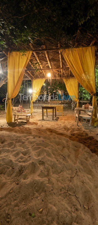 Ranch for vacation rental in Palestina do Pará (Varjao)