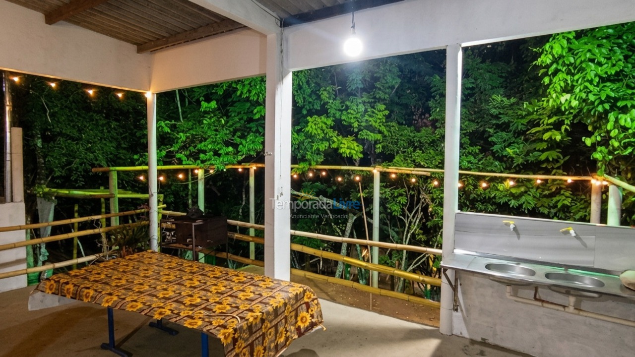 Ranch for vacation rental in Palestina do Pará (Varjao)
